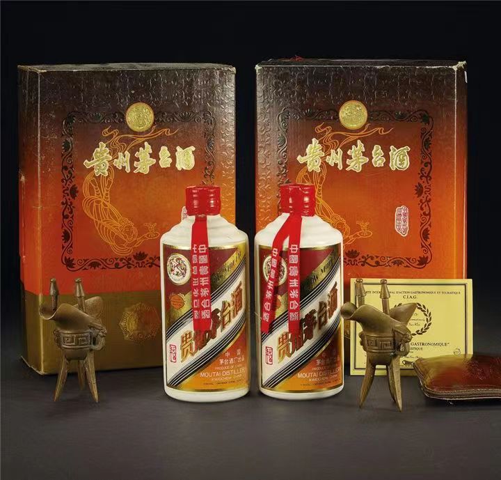 泸水礼盒茅台酒回收